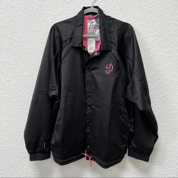 Adidas • DAME D.O.L.L.A. EXTPLY JACKET Basketball Casual - Picture 7 of 15